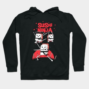 Sushi Ninja Hoodie